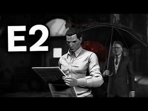 Children of Arkham - E2 - Batman Telltale Shadows Edition - Walkthrough [4K]