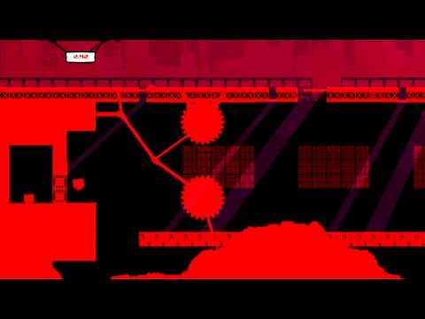 Super Meat Boy Chapter Three - The Salt Factory - All Bandages