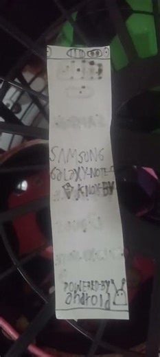 Samsung galaxy note 9 t-mobile startup and battery etmpy