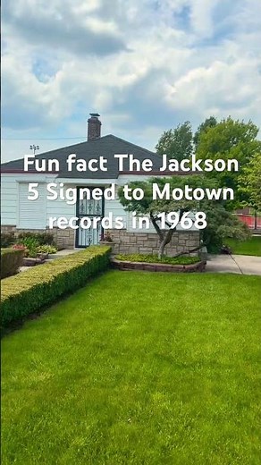 The Jackson 5 Signed With Motown and Changed History 🎵