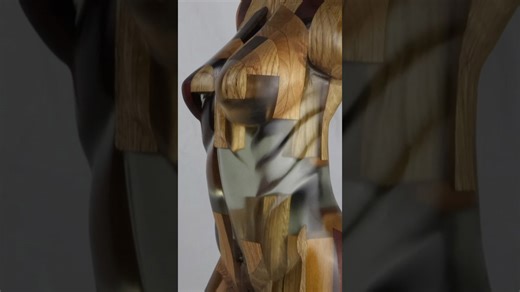 The sculpture that started it all