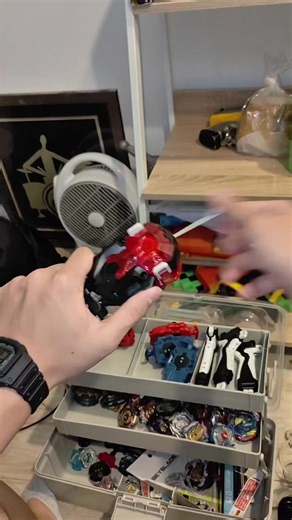 The Power of Beyblade Launchers: An Upgrade Analysis