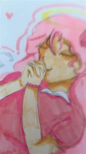 Lavender town #art (oc lore ) (lavender) #lavendertown
