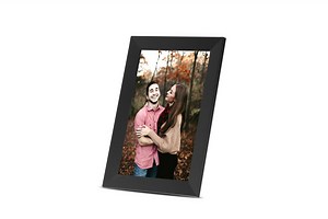 BHDPF101 10.1" Smart Photo Frame with Frameo Built-In (Black) — Bell Howell