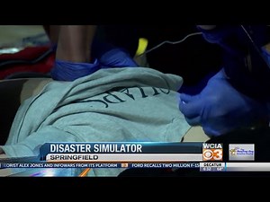 Disaster simulator