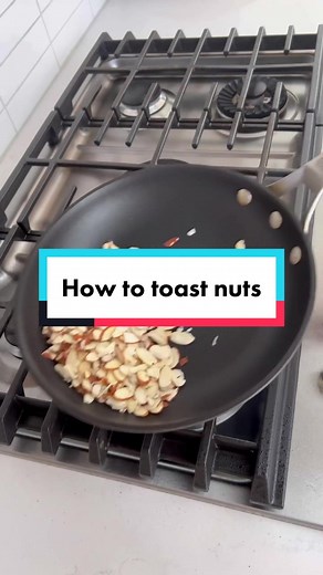 How to Toast Nuts to Perfection