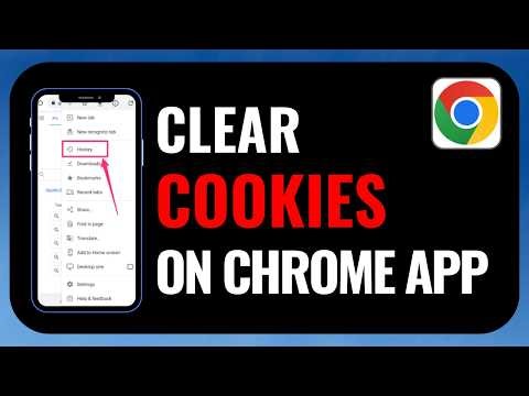Clear Chrome Cookies on Mobile: Boost Speed & Privacy Fast