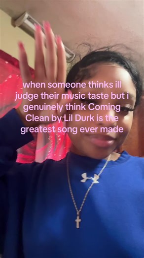 he put his soul into ts #lildurk #freesmurk #fyp | coming clean by lil durk