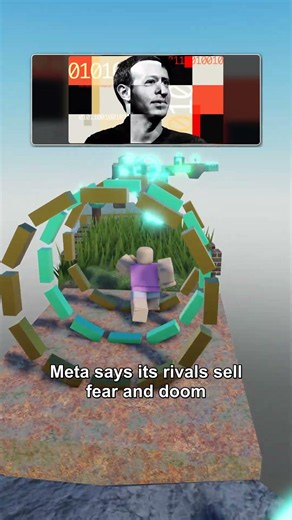 Meta: Don’t Buy Its AI Optimism