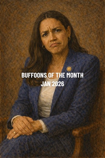 Who was the BUFFOON of the MONTH??? #history #fyp | buffon