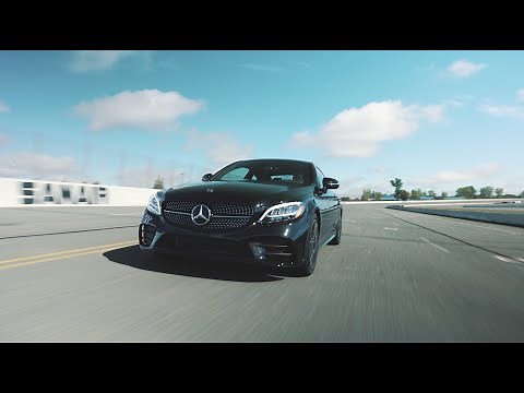 Essai routier C300 Coupé 2020 : Mercedes-Benz Rive-Sud X José Gaudet