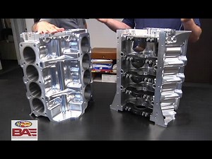 John and George go over the new ACCUFAB / BAE Aluminum Billet Coyote Block .......... NOW SHIPPING (909) 930-1751 M-F 8am - 5pm (Pacific Time) #innovationnotimitation | Accufab, Inc.