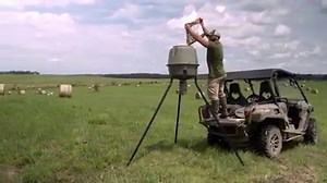 Running feeders this season on your property? Here's a few tips on feeder placement for this fall. #Moultrie #WorkHardHuntSmart | Moultrie Products