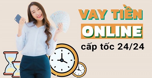 Vay tiền online uy tín: Giải pháp tài chính nhanh chóng, an toàn