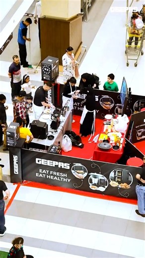 Geepas on Instagram: "🎉 We Just Launched a Whole New World of Products! 🎉 We've filled the shelves with exciting additions that we know you are going to love. Come explore the range and find your next favorite thing."