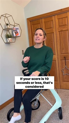 TUG Mobility Test for MS #shorts