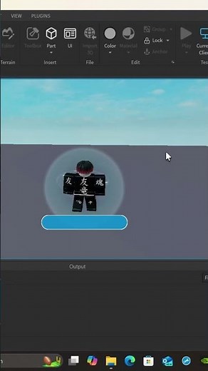 I made a Magic Power/Mana System in Roblox! (Roblox Studio Scripting)