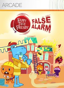 Happy Tree Friends : False Alarm sur Xbox 360