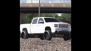 Check out this Rough Country lift on this CLEAN GMC!! If you're thinking about joining the lifted life, check out our website and we'll hook you up!! https://bit.ly/3iH8mN6 #liftedtrucks #liftedlife #customoffsets #customtruck #wheels #tires #suspension #wheelandtirepackage #gmc #roughcountry #roughcountrylift #roughcountrysuspension | Custom Offsets