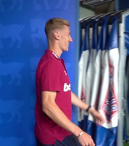 17K views · 581 reactions |  Both teams have arrived at Portman Road ahead of tonight’s game. #itfc | Ipswich Town Football Club | Facebook