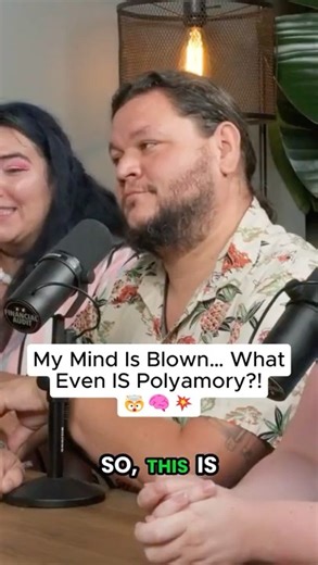 The SHOCKING Truth About Polyamory Nobody Tells You #podcast