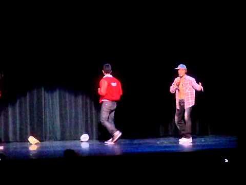 Nice Guys - Chester See, Ryan "NigaHiga", Kevjumba (YTF Concert; Hawaii)