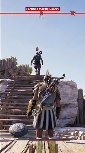 The Ghost Part 1 Assassins Creed Odyssey Gameplay