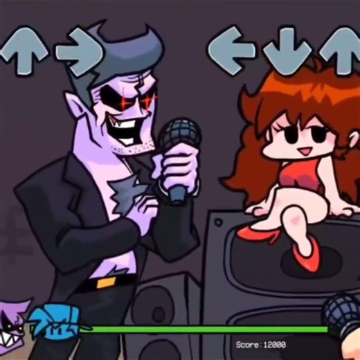 FNF Screaming Chicken Meme