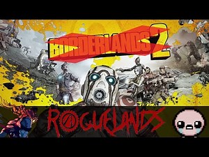 Borderlands 2 Roguelands! The BL2 roguelike mod is here! My first win?