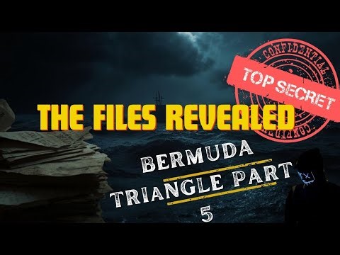 Bermuda Triangle: The "Underwater Area 51" They Tried to Hide@hauntingmysteries-25s