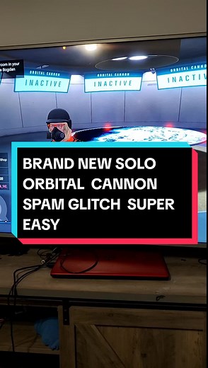 Brand New Solo Orbital Cannon Spam Glitch Tutorial