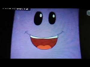 Nick Jr Face Was Screaming And Says You're Watching Nick Jr