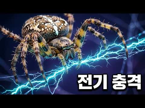 Scientists have discovered a spider with nightmarish superpowers