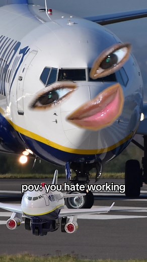 Dreaming of a Holiday Getaway with Ryanair | Funny Memes