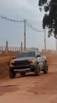 Ford Ranger Raptor Off-road |ig @thiagob.queiroz