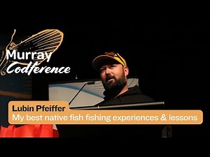 River Cod Mastery: Lubin Pfeiffer Shares Tips for Big Fish Success
