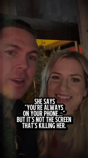 30K views · 280 reactions | She’s scrolling too. She’s busy too. But...