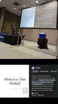 What is a Himbo?
