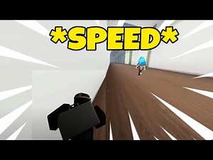 Evade Speed Glitch *NOT PATCHED*