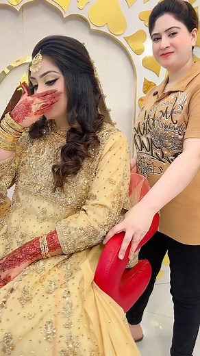 17K views · 380 reactions | walimia bridal make up pakistani bridal...