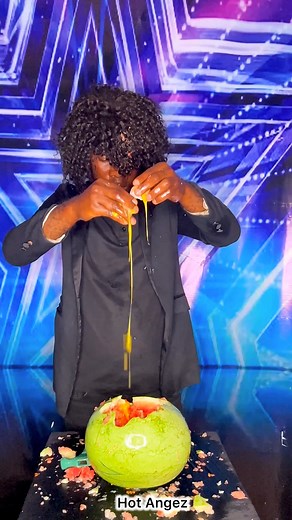 He transformed into a bird and got everyone speechless until end, best magician ever wow😱 #magicshow #humor #AGT | Real Tuwama Master