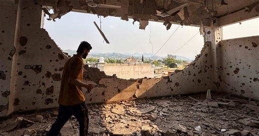 After deadly cross-border strikes, can India and Pakistan avoid all-out war?