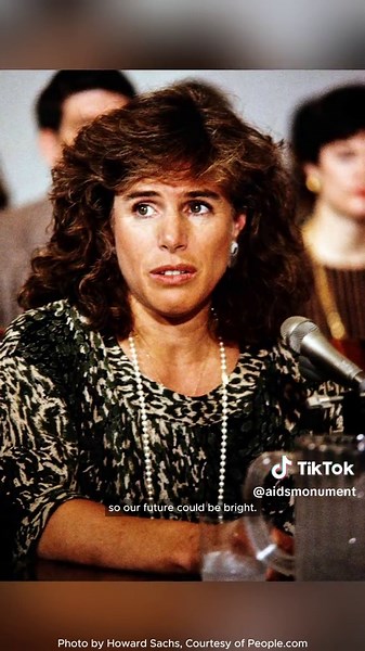 Honoring Ariel Glaser: A Legacy Against Pediatric AIDS