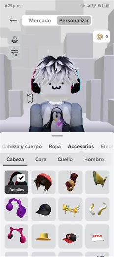 ise lo q pude si le dan like y me siguen se los agradezco y los agregó a roblox