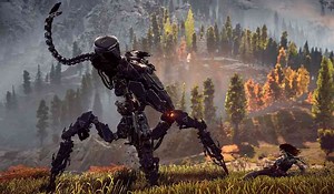 Horizon Zero Dawn's Full Map Has Been Leaked; Glimpse the Open World