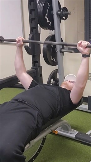 Supine Bench Press- Barbell (Josh Howard CPT)