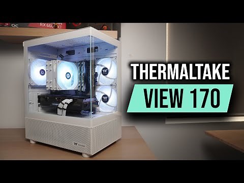Thermaltake View 170 Case Review - Great Value!