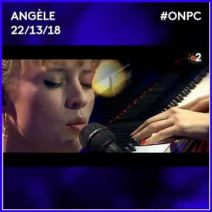 Fête de la musique ! Angèle chante "Ta reine" en LIVE ! #ONPC | On n'est pas couché