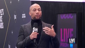"Insecure" Star Kendrick Sampson Talks Activism & Fan Reactions