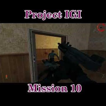 Project IGI | Mission 10 #games #gameplay #igi #gaming #gamer